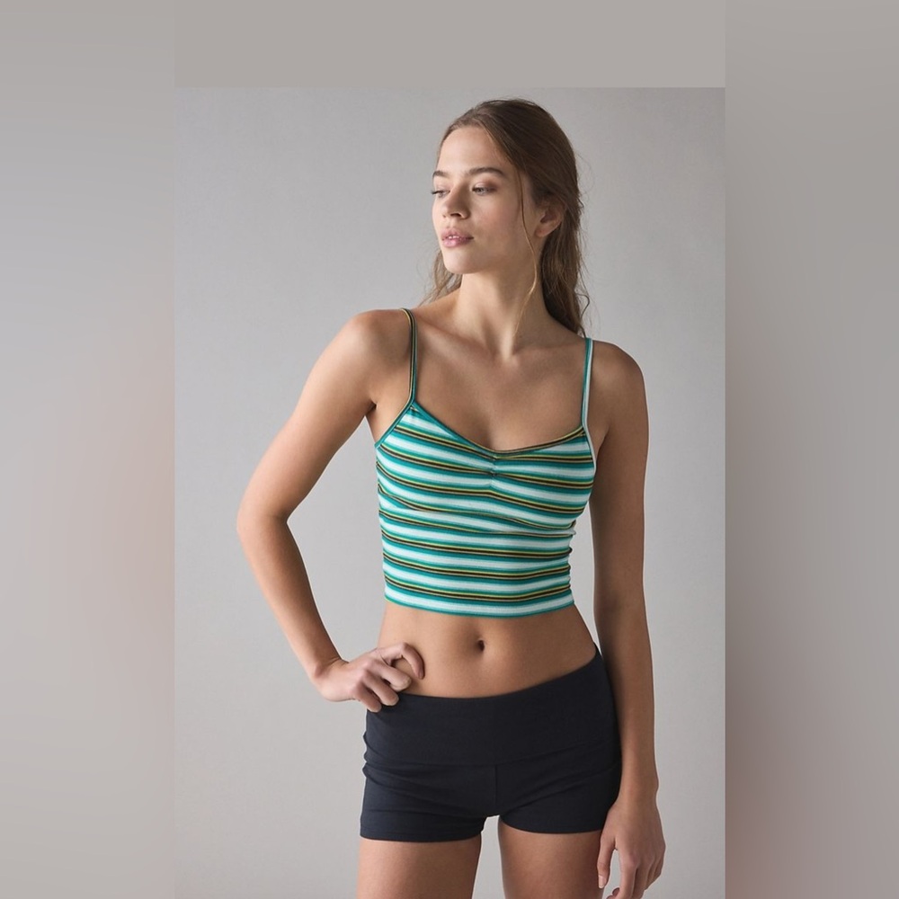 Out From Under Bec Pinch Front Cami
